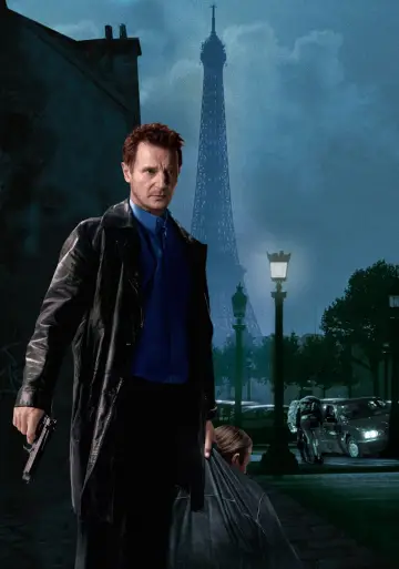 Poster to the movie "Taken" #219354