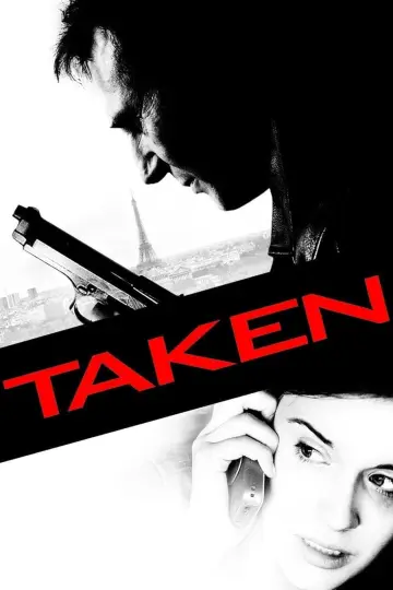 Poster to the movie "Taken" #35429