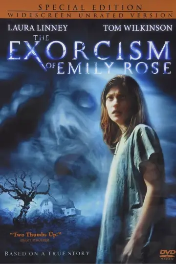 Poster to the movie "The Exorcism of Emily Rose" #1208135