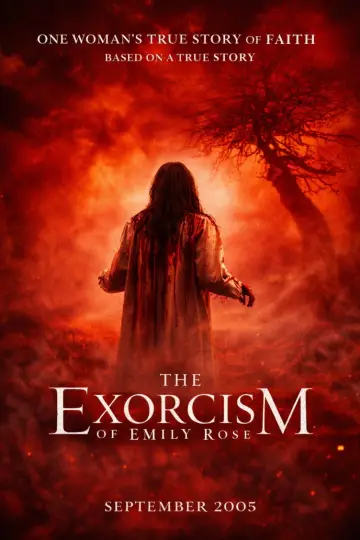 Poster to the movie "The Exorcism of Emily Rose" #850258