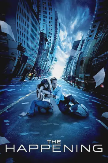 Poster to the movie "The Happening" #667818