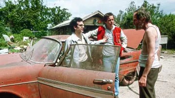 Backdrop to the movie "Christine" #257028