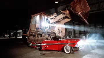 Backdrop to the movie "Christine" #257030