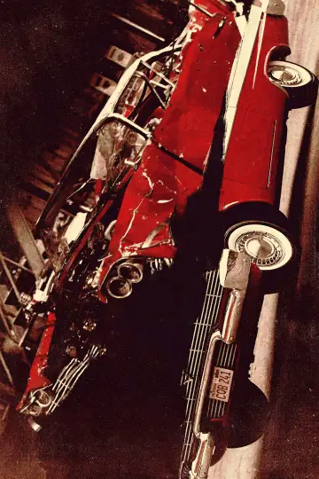 Poster to the movie "Christine" #686703