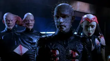 Backdrop to the movie "Hellraiser: Bloodline" #1201953