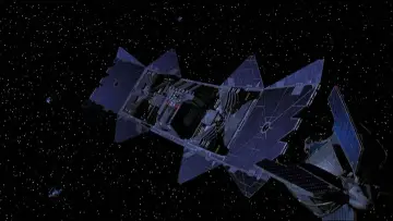 Backdrop to the movie "Hellraiser: Bloodline" #622044