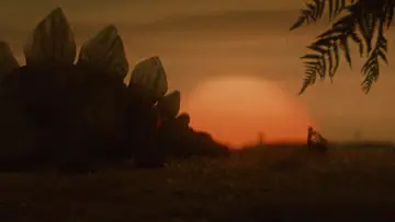 Backdrop to the movie "Journey to the Beginning of Time" #1115556