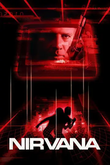 Poster to the movie "Nirvana" #1100682