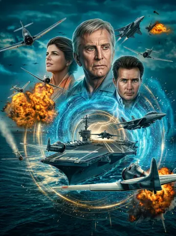 Poster to the movie "The Final Countdown" #1828036