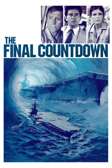 Poster to the movie "The Final Countdown" #94195