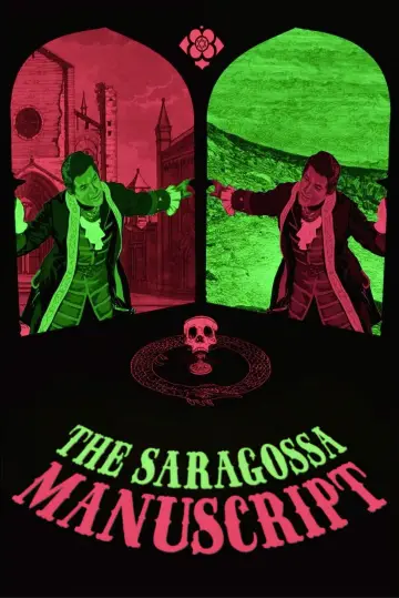 Poster to the movie "The Saragossa Manuscript" #1648771