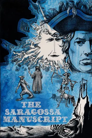 Poster to the movie "The Saragossa Manuscript" #1648780