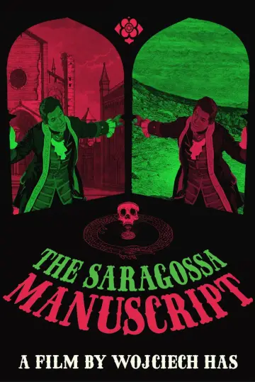 Poster to the movie "The Saragossa Manuscript" #1648782