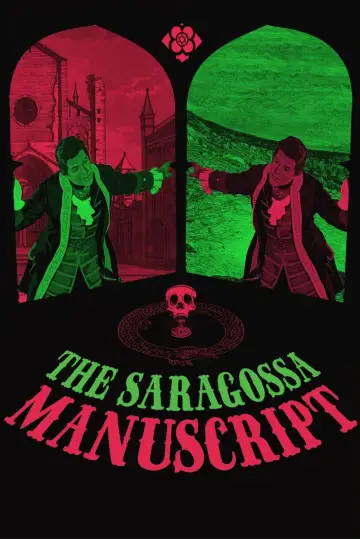 Poster to the movie "The Saragossa Manuscript" #1648785