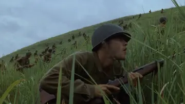 Backdrop to the movie "The Thin Red Line" #1179986