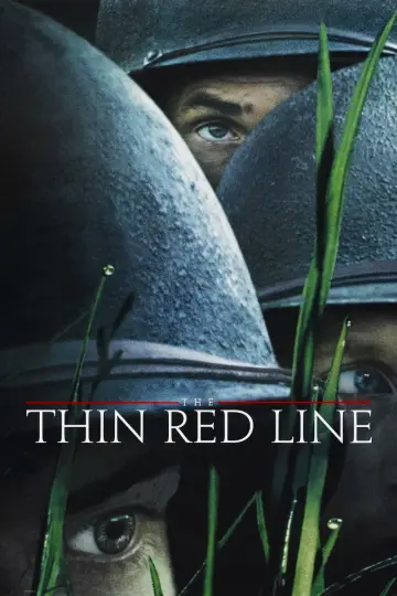 Poster to the movie "The Thin Red Line" #1179988