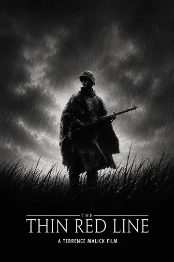 Poster to the movie "The Thin Red Line" #1179989