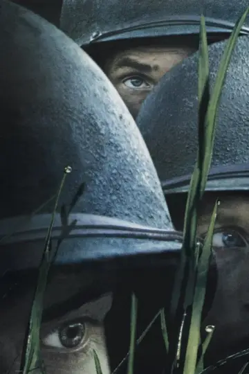 Poster to the movie "The Thin Red Line" #1799067