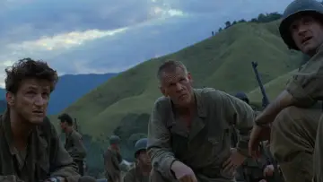 Backdrop to the movie "The Thin Red Line" #650154
