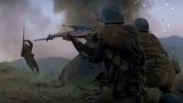Backdrop to the movie "The Thin Red Line" #650179
