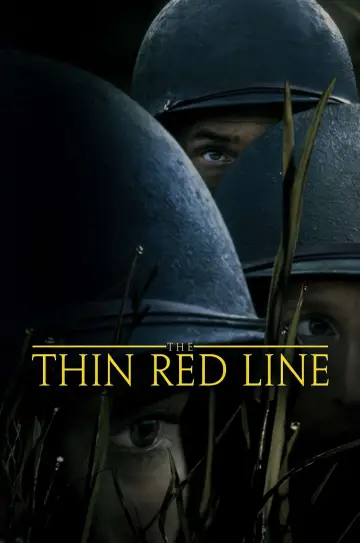 Poster to the movie "The Thin Red Line" #650211