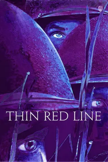 Poster to the movie "The Thin Red Line" #843089