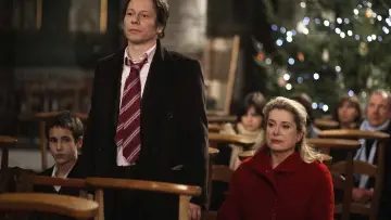 Backdrop to the movie "A Christmas Tale" #1855507