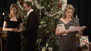 Backdrop to the movie "A Christmas Tale" #1855516