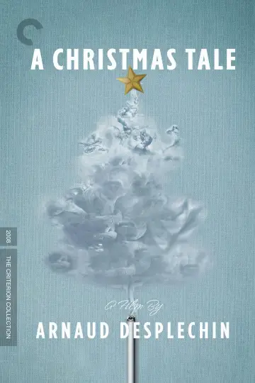 Poster to the movie "A Christmas Tale" #1855526
