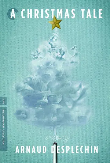 Poster to the movie "A Christmas Tale" #1855527