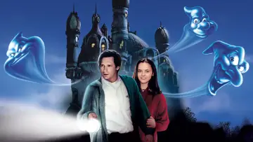 Backdrop to the movie "Casper" #291285