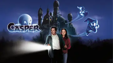 Backdrop to the movie "Casper" #57243