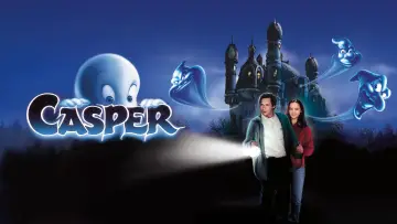 Backdrop to the movie "Casper" #669400
