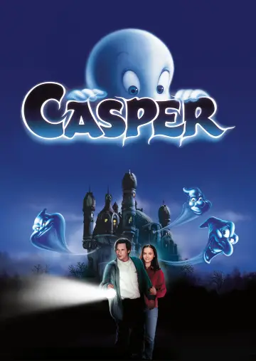 Poster to the movie "Casper" #669429