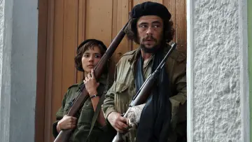 Backdrop to the movie "Che: Part One" #260560