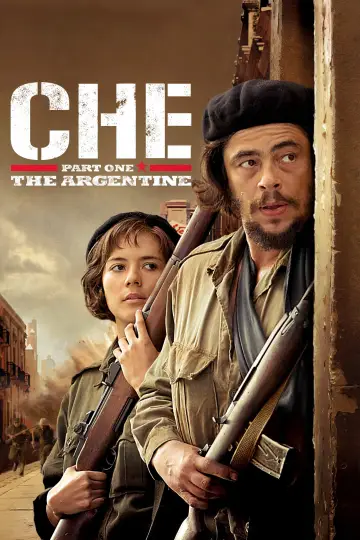 Poster to the movie "Che: Part One" #994675