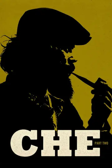 Poster to the movie "Che: Part Two" #148915