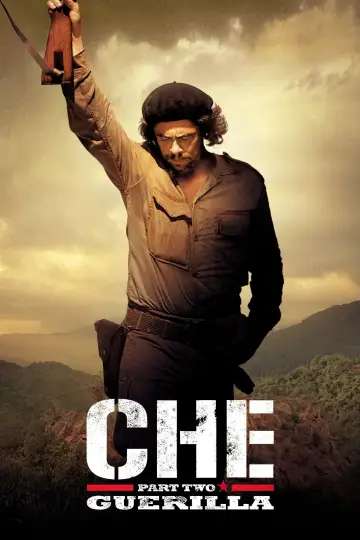Poster to the movie "Che: Part Two" #745125