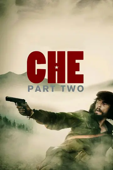 Poster to the movie "Che: Part Two" #745126