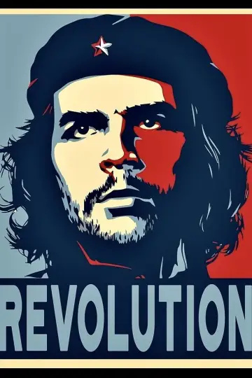 Poster to the movie "Che: Part Two" #996399