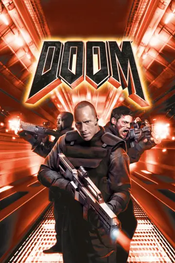 Poster to the movie "Doom" #1862153