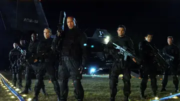 Backdrop to the movie "Doom" #677415