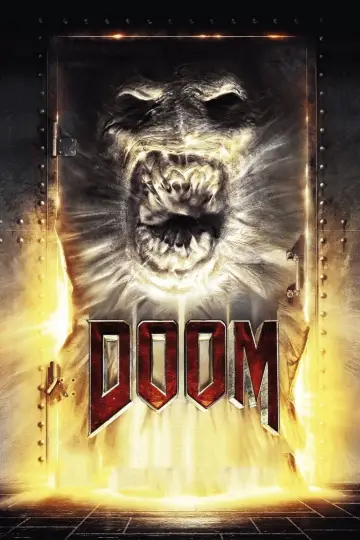 Poster to the movie "Doom" #677431