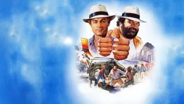 Backdrop to the movie "Double Trouble" #921763