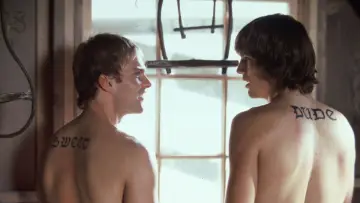 Backdrop to the movie "Dude, Where