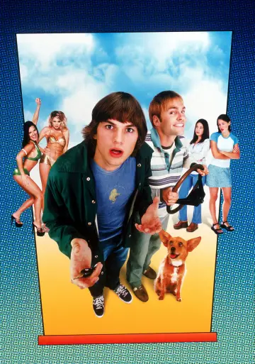 Poster to the movie "Dude, Where