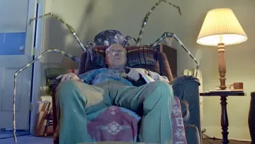 Backdrop to the movie "Eight Legged Freaks" #322661