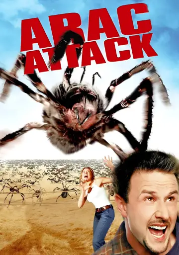 Poster to the movie "Eight Legged Freaks" #886701