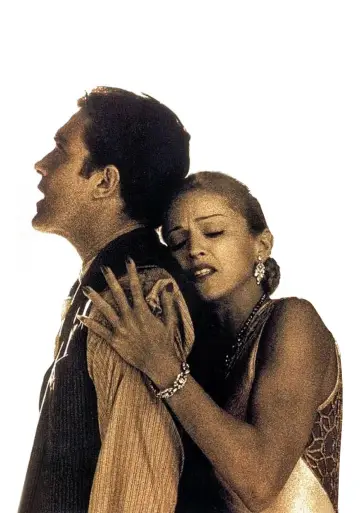 Poster to the movie "Evita" #380879