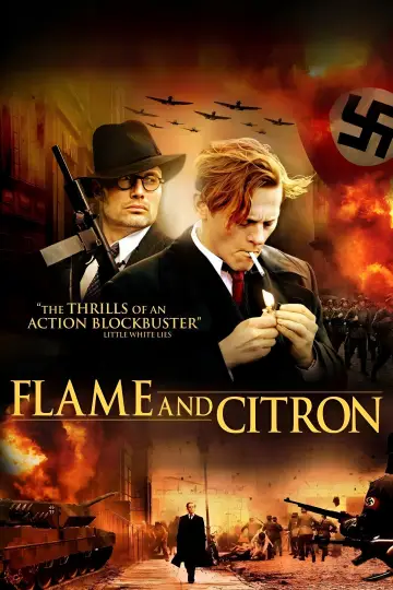 Flame & Citron